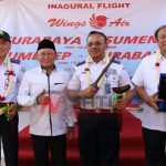 Sambut Visit 2018, Bandara Trunojoyo Sumenep Resmi Buka Jalur Komersial