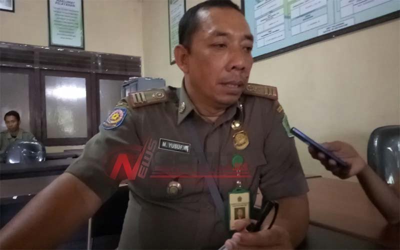 Satpol PP Pamekasan Gelar Operasi Tambakau