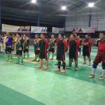 Tidak Lengkapi Persyaratan, Satu Tim Futsal Di Disukualifikasi Dalam Piala Bupati Cup Sumenep 2017