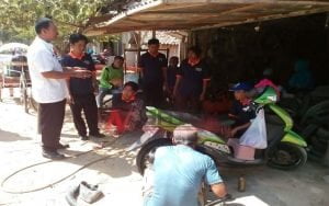 Tingkatkan Ekonomi Masyarakat, Dinsos Sumenep Gelar Pelatihan Bagi Keluarga Miskin