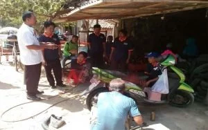 Tingkatkan Ekonomi Masyarakat, Dinsos Sumenep Gelar Pelatihan Bagi Keluarga Miskin
