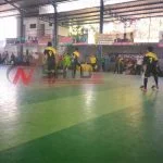 Tundukkan Tim RSUD Moh Anwar, Disdik Sumenep Raih Juara Turnamen Futsal Piala Bupati Cup 2017