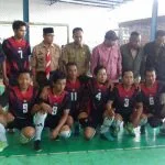 Turnamen Futsal, Disdik Sumenep Hajar Tim Futsal BKPSDM