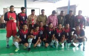 Turnamen Futsal, Disdik Sumenep Hajar Tim Futsal BKPSDM