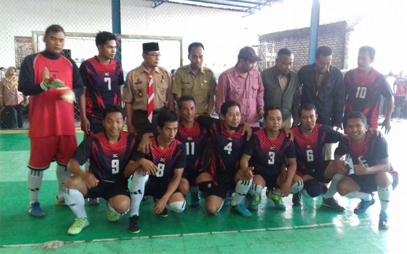 Turnamen Futsal, Disdik Sumenep Hajar Tim Futsal BKPSDM