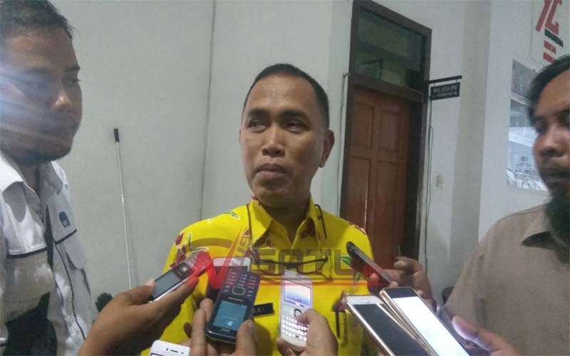 Kepala Dinas Kesehatan Kabupaten Sumenep, dr Fatoni