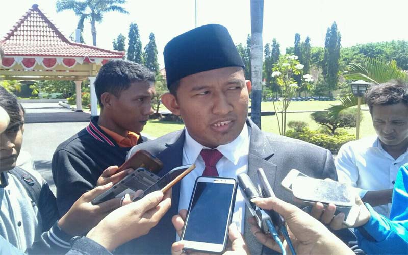 Wabup Sumenep; Salahi Aturan, Pertamini Milik Anggota Dewan Harus Dibongkar
