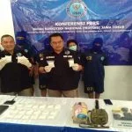 BNN Jatim Ungkap Peredaran Narkoba 2 Kilogram Lebih