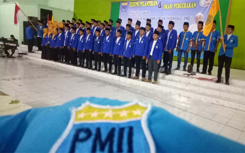 Baru Dilantik, Ini Komitmen Ketua PC PMII Pamekasan