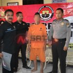 Bawa Sabu, Oknum Karyawan Koperasi Dari Pamekasan Diciduk Polres Sumenep