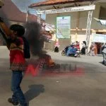 Beritakan Kampus STAIN Pamekasan, Mahasiswa Gelar Aksi Demo Dan Bakar Ban Bekas