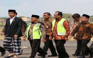 Bupati Busyro; Ini Oleh-oleh Presiden Jokowi Bagi Masyarakat Sumenep