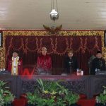DPRD Sumenep Gelar Paripurna Hari Jadi Di Pendopo Agung