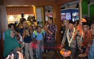 DPRD Sumenep Tampung Aspirasi Masyarakat Melalui Stan Pameran 