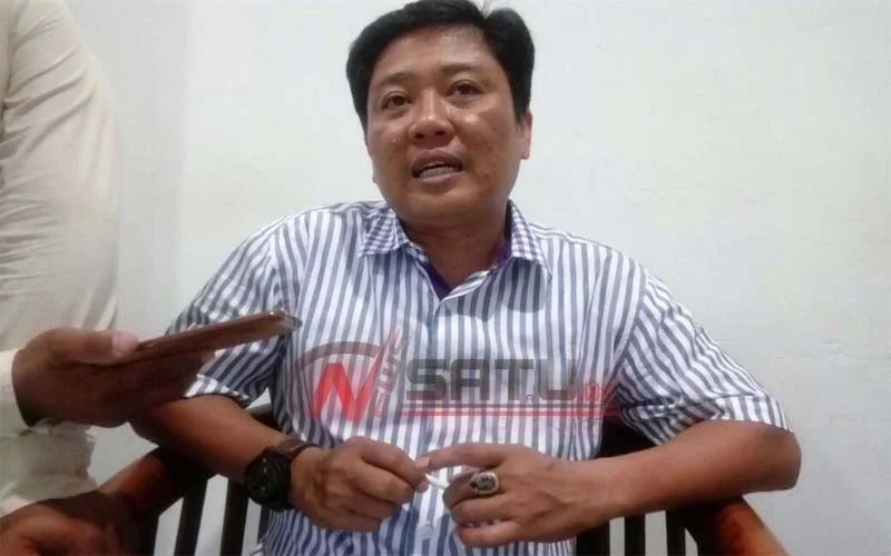 DPRD Sumenep Usulkan BUMD Khusus Migas. (Nurus Salam, Ketua Komisi II DPRD Sumenep)