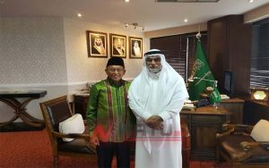 Dubes Arab Saudi Akan Berkunjung Ke Sumenep