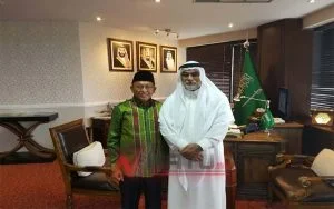 Dubes Arab Saudi Akan Berkunjung Ke Sumenep 