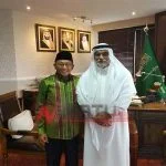 Dubes UEA Akan Hadiri Pameran Pembangunan Dan Hari Santri Nasional Di Sumenep 