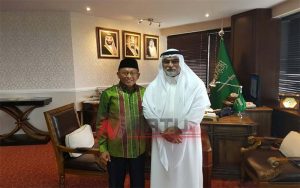 Dubes UEA Akan Hadiri Pameran Pembangunan Dan Hari Santri Nasional Di Sumenep