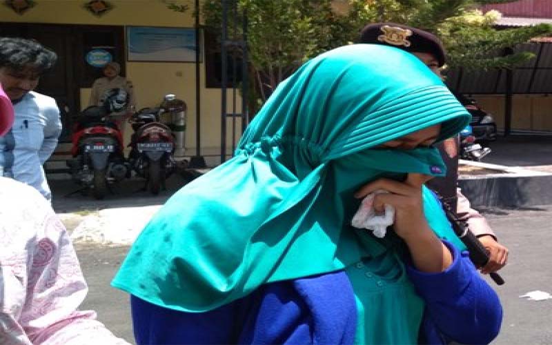 Edarkan Narkoba, Ibu Guru Sukwan Asal Bangkalan Diamankan Polres Sampang