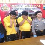 Edarkan Narkoba Warga Surabaya Ditangkap Polisi
