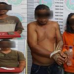 Gelar Pesta Narkoba Empat Warga Aceh Tamiang Ditangkap Polisi