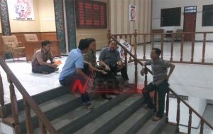 Harga BBM Melangit, Warga Pulau Kangean Datangi Kantor DPRD Sumenep 
