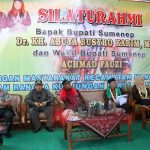 Warrga Sepudi Keluhkan Infrastruktur, Ini Tanggap Bupati Sumenep
