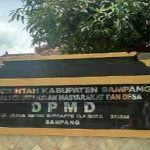 Ini Penyebab Pencairan DD Tahap II Tersendat Di Sampang