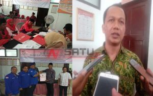 Inilah 18 Parpol Yang Berkasnya Diterima KPU Sumenep