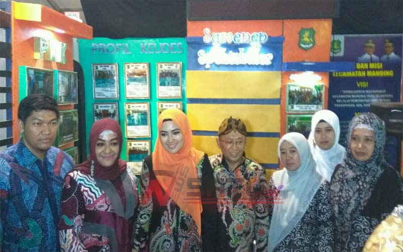 Inilah Empat Program Unggulan Kecamatan Manding Sumenep