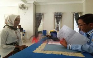 Inilah Peserta Yang Lulus 10 Besar Dalam Pemilihan Duta Wisata Sumenep
