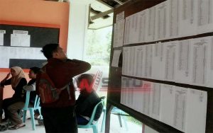 KPU Sumenep Coret 62 Pendaftar PPK-PPS