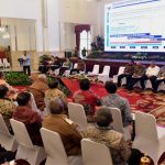Kepala Daerah Se Indonesia Ikuti RKP Di Istana Negara