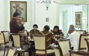 Maju Di Pilkada, Menteri Kabinet Dan Panglima TNI Atau Kapolri Wajib Lapor Presiden
