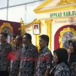 Melalui Pameran Pembangunan, DPPKAD Sumenep Tambah Jam Kerja 