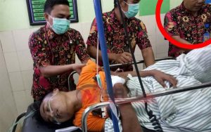 Melawan, Pelaku Pembunuhan Siswi MTs Di Sumenep Di Tembak Mati