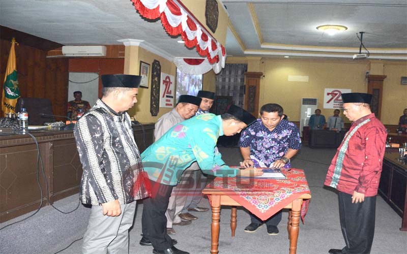 PAK APBD 2017 Sumenep Tunggu Evaluasi Gubernur