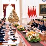 Pemilu Jepang Sukses, Ini Kata Presiden Jokowi