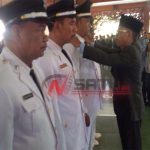 Pemkab Pamekasan Lakukan Mutasi Pada Ratusan Pejabat Dilingkungannya