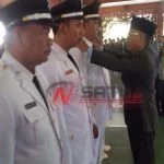 Pemkab Pamekasan Lakukan Mutasi Pada Ratusan Pejabat Dilingkungannya
