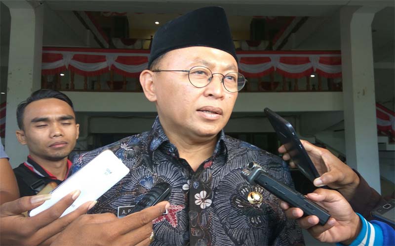 Pemkab Sumenep Akan Kebut Pekerjaan  Proyek Diawal Tahun 2018