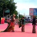 Pemkab Sumenep Gelar Pawai Budaya dan Prosesi Penobatan Adipati Arya Wiraraja 