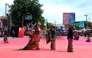 Pemkab Sumenep Gelar Pawai Budaya dan Prosesi Penobatan Adipati Arya Wiraraja
