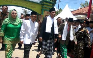 Pengasuh PP Annuqayah, Kunjungan Jokowi Ke Sumenep Tidak Ada Nuansa Politik
