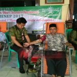 Peringati Hari Santri, Warga Nahdliyin Di Sumenep Gelar Donor Darah