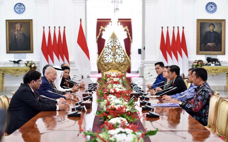Persiapan Asean Games 2018 Sudah “On The Track”