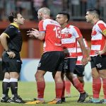 Pertandingan Berahir Ricuh, Manajemen MU Akan Kirim Surat Protes