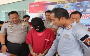 Polres Cilacap Bongkar Jaringan Narkoba Lapas Nusakambangan