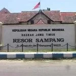 Polres Sampang Ajak Masyarakat Perangi Narkoba